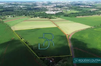 Terreno à venda na Av: Saul Elkind, Cidade Industrial, Londrina