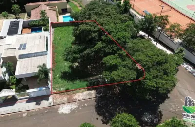 Terreno à venda na Rua Neila Ribeiro, Parque Residencial Alcântara, Londrina