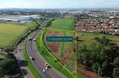 Terreno à venda na Rua Avelino José da Silva, Jardim José Favaro, Cambé