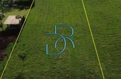 Terreno em condomínio fechado à venda na Rua Alcides Turini, 2000, Estância Bom Tempo, Londrina
