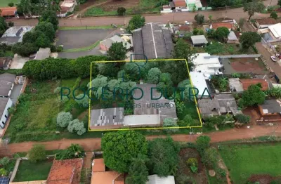 Terreno à venda na Rua Guido Vizintin, SN, Gleba Palhano, Londrina