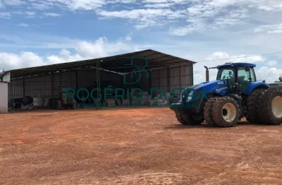 Fazenda à venda na Zona Rural, Balsas 
