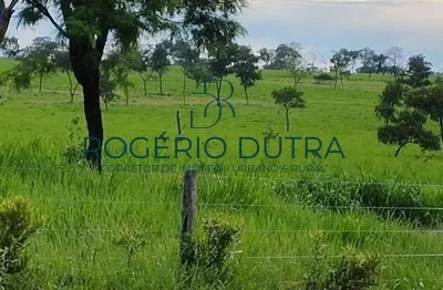 Fazenda à venda na Zona Rural, Coxim 