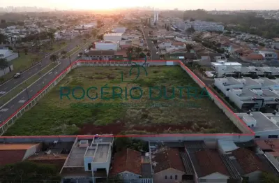 Terreno à venda na Avenida Robert Koch, S/N, Operária, Londrina