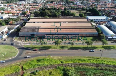Barracão / Galpão / Depósito à venda na Rua: Ronat  Valter Sodré, Esquina ÂNgelo Sarábia, Parque Industrial Castelo Branco, Ibiporã
