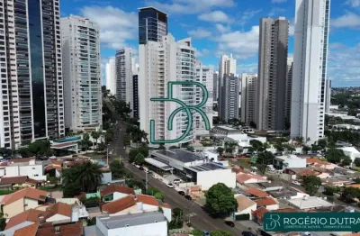 Terreno comercial a venda  no parque guanabara - londrina pr