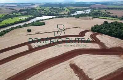 Fazenda a venda em assaí pr , as margens do rio tibagi