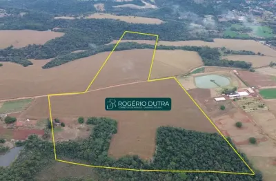 Área para condominio fechado em londrina - gleba palhano