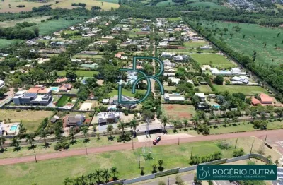 Terreno para venda em londrina, condomínio estância bom tempo
