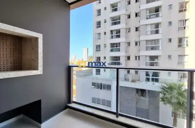 Apartamento com 2 quartos à venda no Centro, Itajaí 
