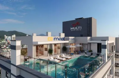 Excelente apartamento à venda com 2 dormitórios (1 suíte), vila operária, itajaí