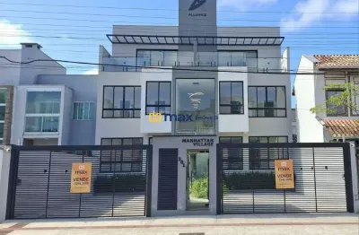 Excelente apartamento novo com 3 quartos (1 suíte), à venda, dom bosco, itajaí