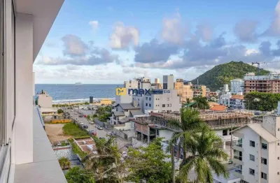 Alto padrão com linda vista para o mar à venda, 3 suítes, praia brava, itajaí