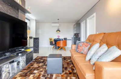 Excelente apartamento mobiliado à venda com 2 suítes, centro, itajaí