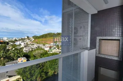 Apartamento semi mobiliado com 3 dormitórios (1 suíte), praia brava, itajaí.