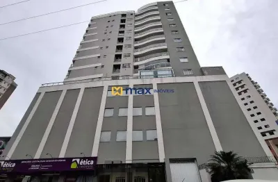 Apartamento diferenciado à venda, 2 dormitórios (1 suíte), vila operária, itajaí