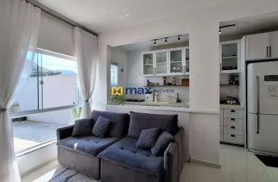 Excelente apartamento semi mobiliado com 3 quartos sendo 1 suíte à venda no bairro ressacada em itajaí