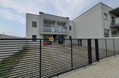 Excelente apartamento com 2 quartos à venda no bairro espinheiros em itajaí