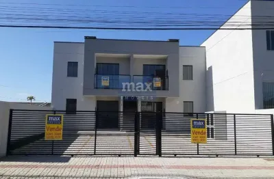Excelente apartamento com 2 quartos à venda no bairro espinheiros em itajaí