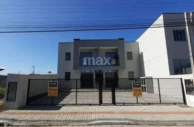 Excelente apartamento com 2 quartos à venda no bairro espinheiros em itajaí
