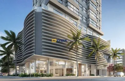 Venda: apartamento 4 suítes, 2 vagas de garagem, 145m² área privativa