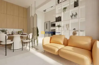 Excelente apartamento com 2 quartos (1 suíte) à venda no bairro cordeiros em itajaí