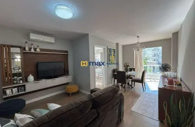 Venda apartamento 2 quartos sendo 1 suíte - centro Balneário Camboriú