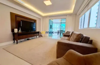 Apartamento à venda no centro de balneário camboriú – vista mar!