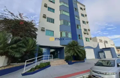 Apartamento semi mobiliado com 2 quartos sendo 1 suíte à venda no dom bosco em itajaí