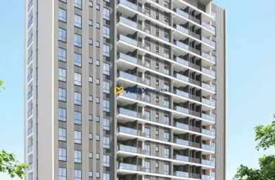 Venda: apartamento 89m² 2 suítes e 2 vagas, centro penha
