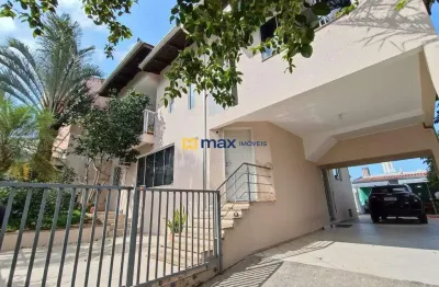 Casa com 04 dormitórios no ariribá com 210m² de área construída, balneário camboriú