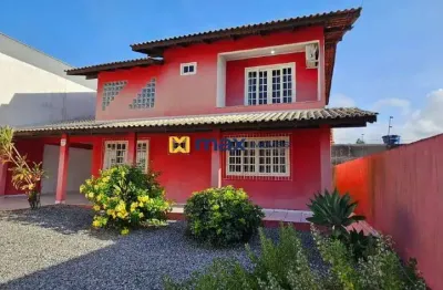 Casa à venda, 3 quartos, 1 suíte, são domingos - navegantes/sc