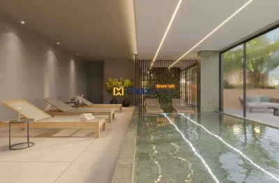 Excelente apartamento com 2 suítes à venda no bairro praia brava em itajaí