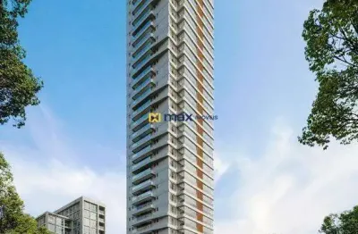 Excelente apartamento amplo com 4 suítes sendo 1 master à venda no bairro fazenda em itajaí