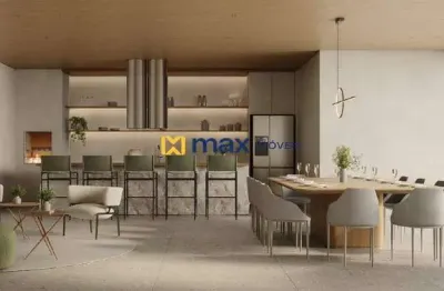 Excelente apartamento amplo com 4 suítes sendo 1 master à venda no bairro fazenda em itajaí