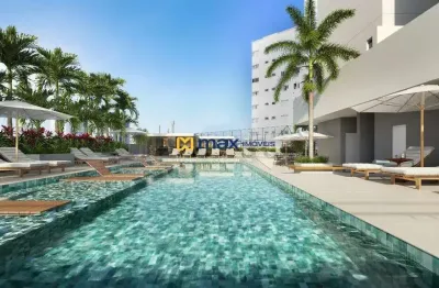 Apartamento com 2 suítes à venda no bairro vila operária em itajaí