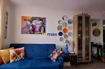 Excelente apartamento semi mobiliado com 2 quartos à venda, fazenda, itajaí