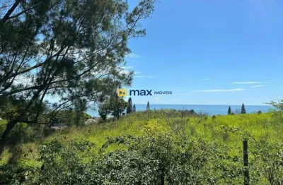 Venda: terreno 2.486m³ vista praia grande, armação de itapocoroy, penha