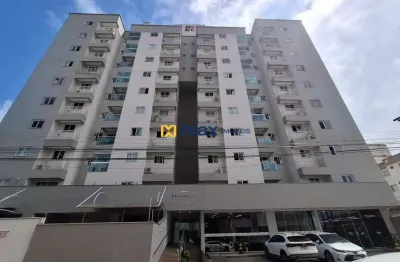 Excelente apartamento com 2 quartos à venda, cordeiros, itajaí