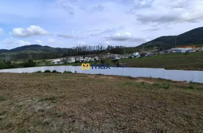Excelente terreno em condomínio fechado, 200 m², rio do meio, itajaí