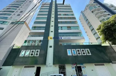 Venda de apartamento amplo, totalmente mobiliado, com 3 dormitórios, sendo 2 demi-suítes churrasqueira e 2 vagas de garagem.