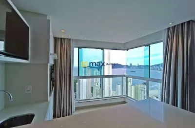 Apartamento no edifício império das ondas com 03 suítes, pioneiros balneário camboriú