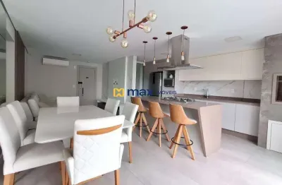 Apartamento mobiliado com 3 quartos (1 suíte), fazenda, itajaí