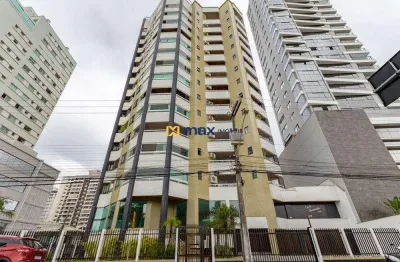 Amplo apartamento com 4 quartos (3 suítes) e vista permanente para o mar, fazenda, itajaí