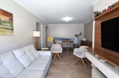 Amplo apartamento com 3 quartos (1 suíte) à venda, centro, itajaí