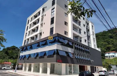 Venda: apartamento 2 dormitórios, sendo 1 suíte, 1 vaga de garagem