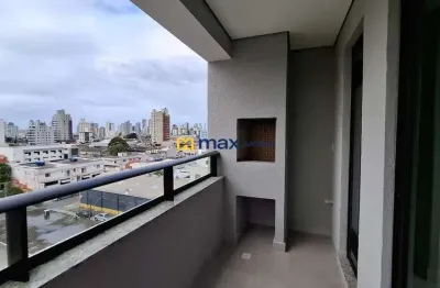 Apartamento com 2 dormitórios (1 suíte) à venda, dom bosco, itajaí
