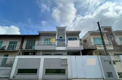 Venda: casa averbada 106m² 1 suíte + 2 dormitórios, centro, navegantes