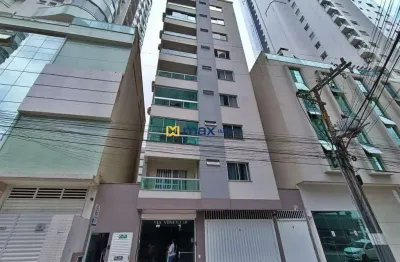 Venda: apartamento de 01 dormitório mobiliado no centro de balneário camboriú