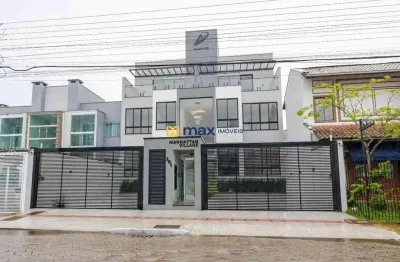 Excelente apartamento novo com 3 quartos (1 suíte), à venda, dom bosco, itajaí